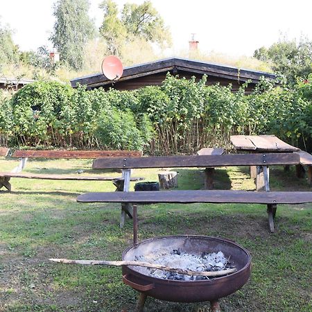Blockhaus Zahren Villa Penzlin Ngoại thất bức ảnh